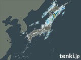 雨雲レーダー(2024年09月02日)