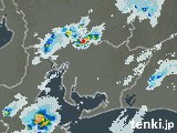 雨雲レーダー(2024年09月02日)