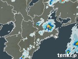 雨雲レーダー(2024年09月02日)