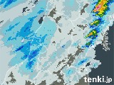 雨雲レーダー(2024年09月02日)