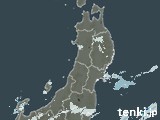 雨雲レーダー(2024年09月03日)