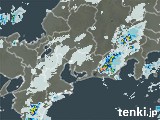 雨雲レーダー(2024年09月03日)