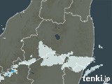雨雲レーダー(2024年09月03日)