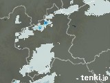 雨雲レーダー(2024年09月03日)