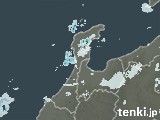 雨雲レーダー(2024年09月03日)