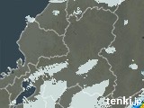 雨雲レーダー(2024年09月03日)