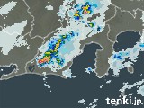 雨雲レーダー(2024年09月03日)