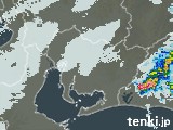 雨雲レーダー(2024年09月03日)
