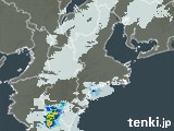 雨雲レーダー(2024年09月03日)