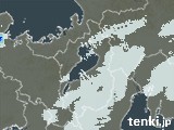 雨雲レーダー(2024年09月03日)