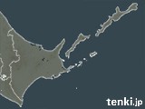 雨雲レーダー(2024年09月03日)