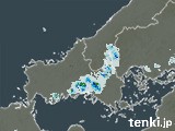 雨雲レーダー(2024年09月03日)