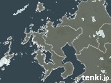 雨雲レーダー(2024年09月03日)