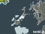 2024年09月03日の長崎県(五島列島)の雨雲レーダー