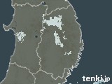 雨雲レーダー(2024年09月03日)
