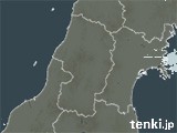 雨雲レーダー(2024年09月03日)