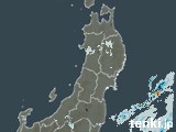 雨雲レーダー(2024年09月04日)