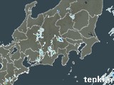 雨雲レーダー(2024年09月04日)