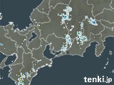 雨雲レーダー(2024年09月04日)