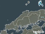 雨雲レーダー(2024年09月04日)