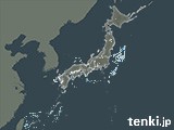 雨雲レーダー(2024年09月04日)