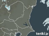 雨雲レーダー(2024年09月04日)
