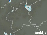 雨雲レーダー(2024年09月04日)
