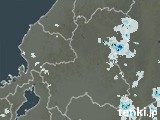 雨雲レーダー(2024年09月04日)