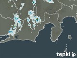 雨雲レーダー(2024年09月04日)