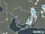 雨雲レーダー(2024年09月04日)