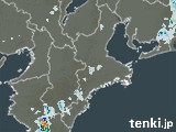 雨雲レーダー(2024年09月04日)