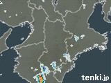 雨雲レーダー(2024年09月04日)