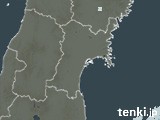 雨雲レーダー(2024年09月04日)