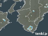 2024年09月05日の和歌山県の雨雲レーダー