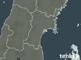 雨雲レーダー(2024年09月05日)