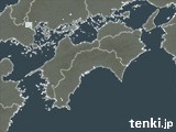 雨雲レーダー(2024年09月06日)