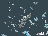 雨雲レーダー(2024年09月06日)