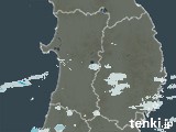 雨雲レーダー(2024年09月06日)