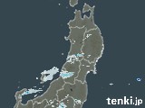 雨雲レーダー(2024年09月07日)