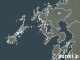 雨雲レーダー(2024年09月07日)