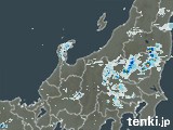 雨雲レーダー(2024年09月08日)