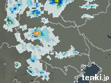 雨雲レーダー(2024年09月08日)