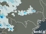 雨雲レーダー(2024年09月08日)