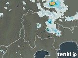 雨雲レーダー(2024年09月08日)