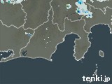 雨雲レーダー(2024年09月08日)