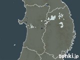 雨雲レーダー(2024年09月08日)