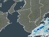 2024年09月09日の和歌山県の雨雲レーダー