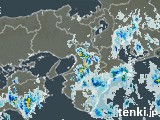 2024年09月10日の近畿地方の雨雲レーダー