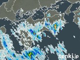 雨雲レーダー(2024年09月10日)