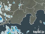 雨雲レーダー(2024年09月10日)